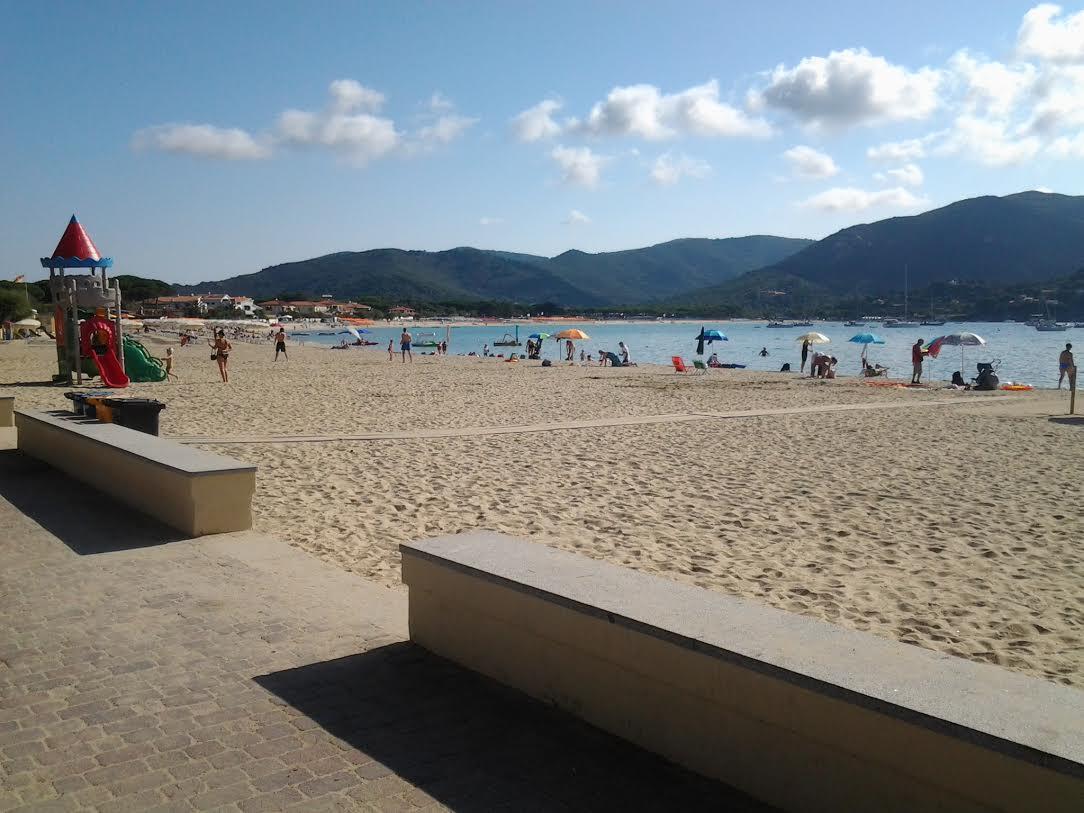 Hotel Rustichello Marina di Campo Exterior photo
