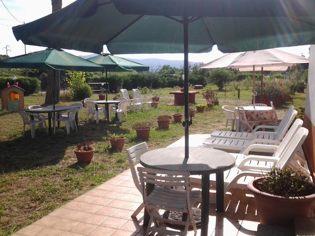 Hotel Rustichello Marina di Campo Exterior photo