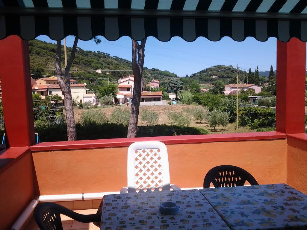 Hotel Rustichello Marina di Campo Exterior photo